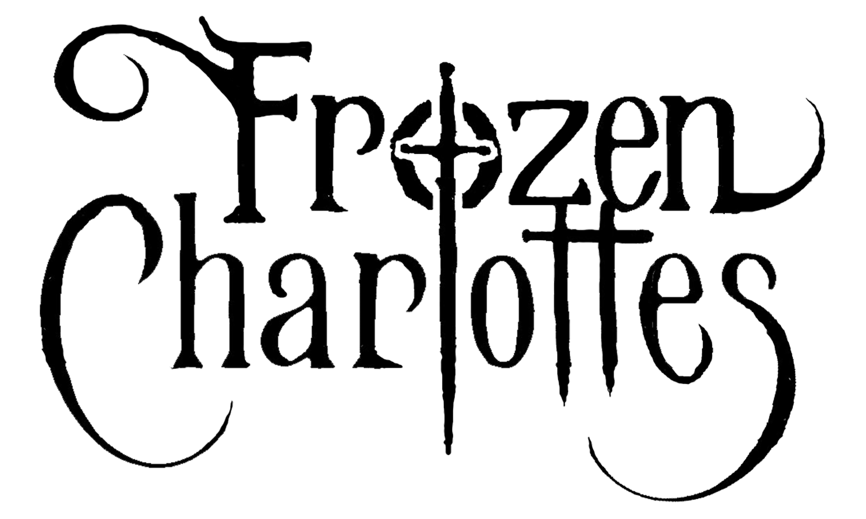 Frozen Charlottes Official Logo
